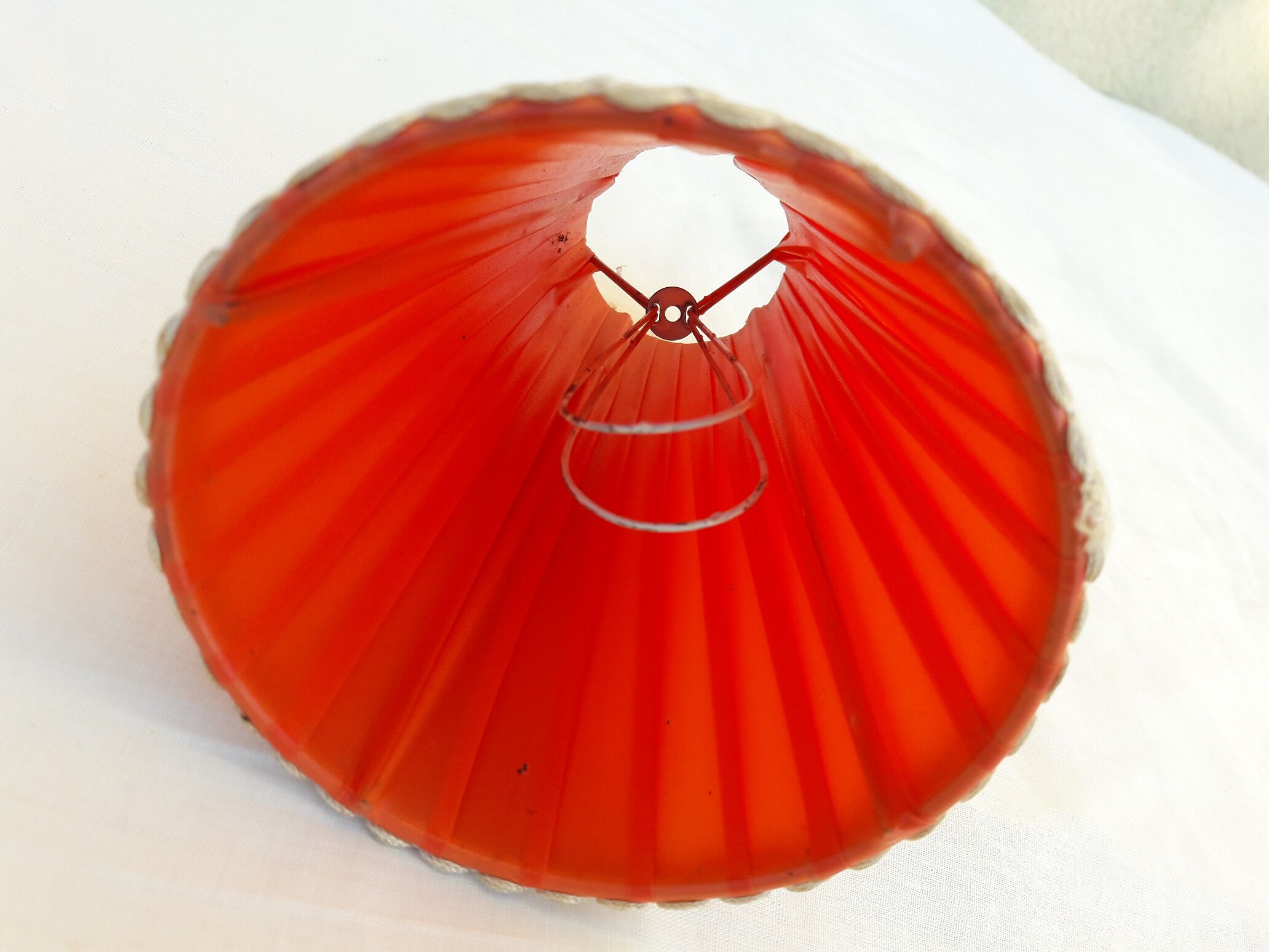 5 lampshades 50/60