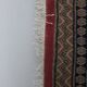 Tapis turc vintage fait main