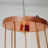 Cascade chandelier - vintage - VEB Narva - made in Germany.