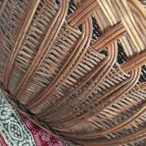 60s wicker basket