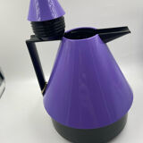 1980s Thermos bottle, postmodern coffee maker, Rio Design Thermos by Emsa