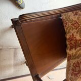 Large Louis XVI style armchair