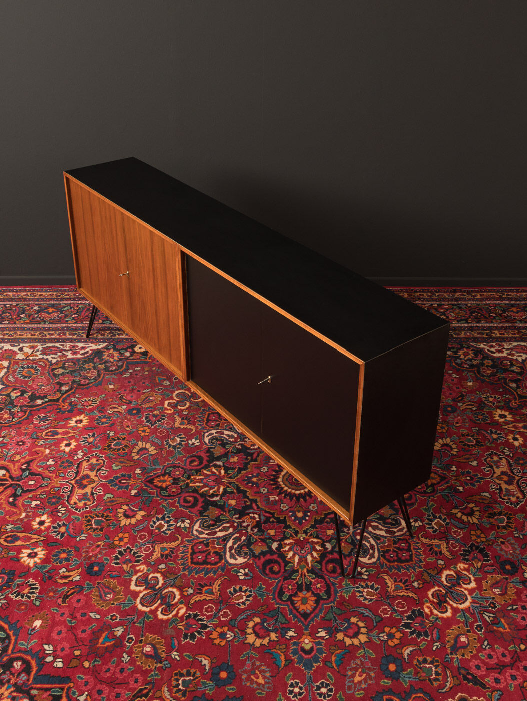 Sideboard, Heinrich Riestenpatt 1960