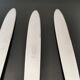 Lot de 24 couverts métal argenté Art déco