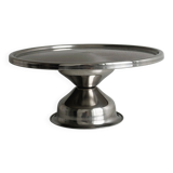 Plat à gâteaux en inox