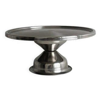 Stainless steel cake pan