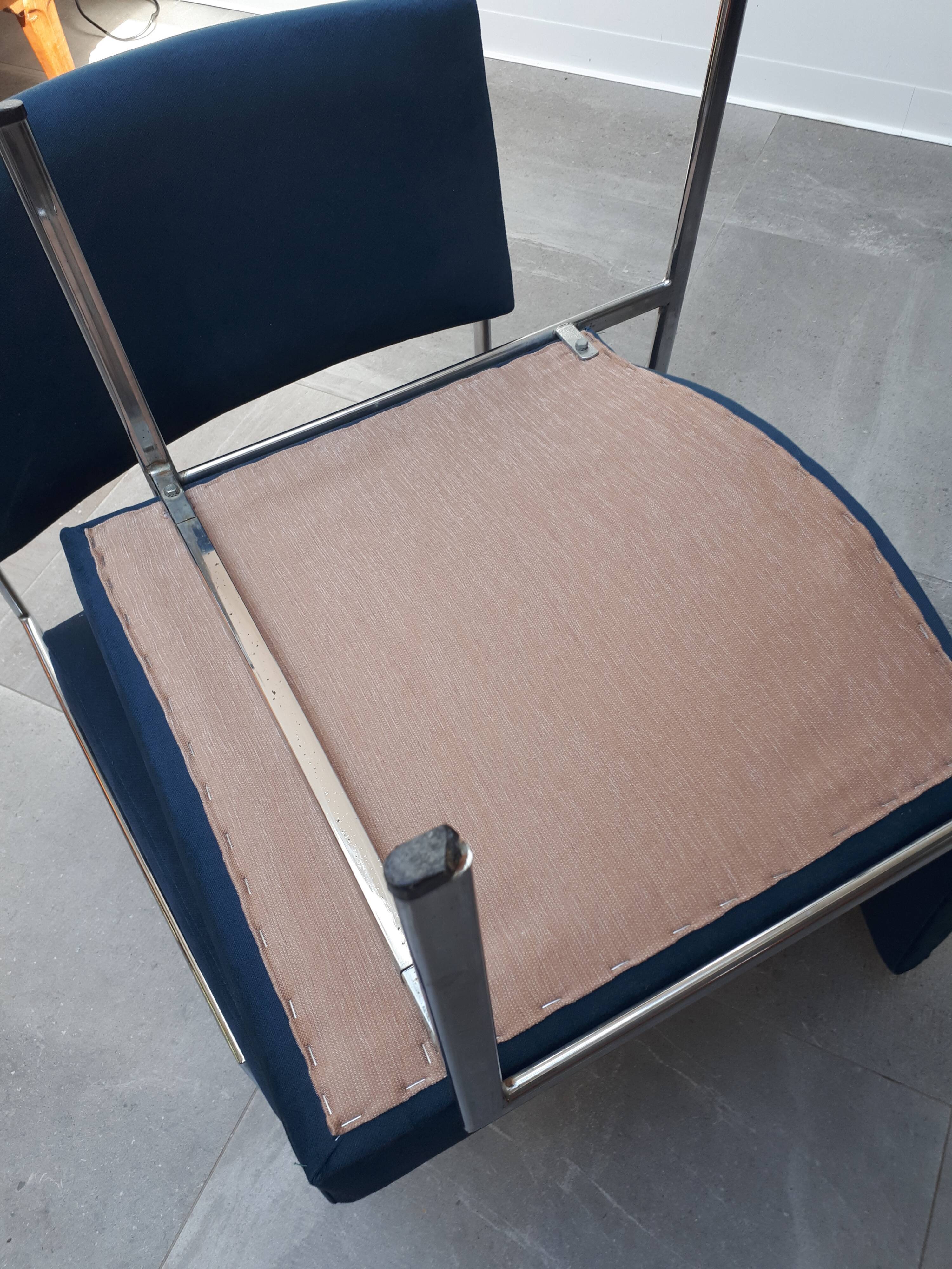 Pair of chairs from the 70s