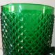 Carafe pointes de diamants Empoli