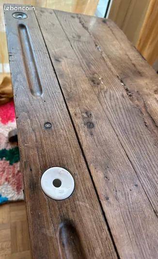 Bureau enfant vintage