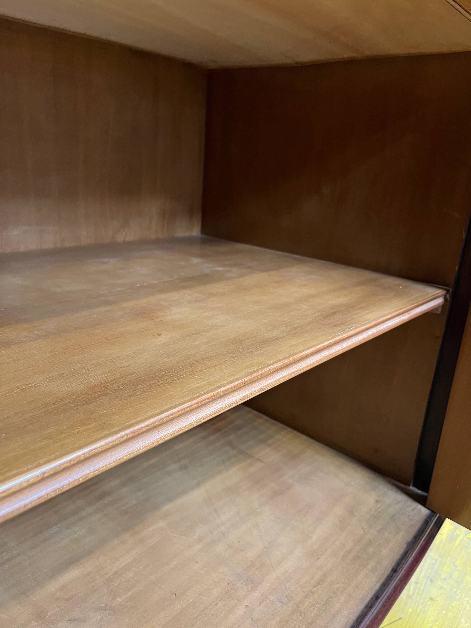 Buffet vintage, dans le style de Paolo Buffa, 1950