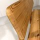 Korup Design solid pine benches with storage space Denmark