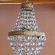 Hot air balloon chandelier - 25 cm