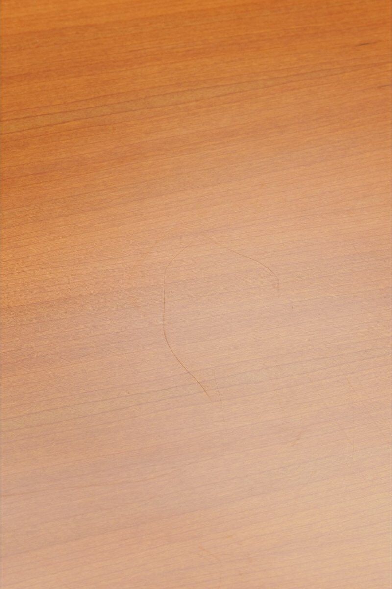 Table basse par Frank Lloyd Wright pour Cassina, années 1990