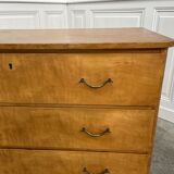 Small vintage Scandinavian chest of drawers