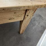 Rustic coffee table 194 cm