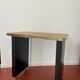 Vintage metal desk