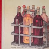 Educational poster Deyrolles Le Vin.