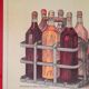 Educational poster Deyrolles Le Vin.