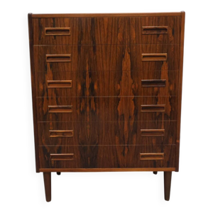 Commode danoise en palissandre