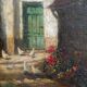 Emile Menten farmyard XX