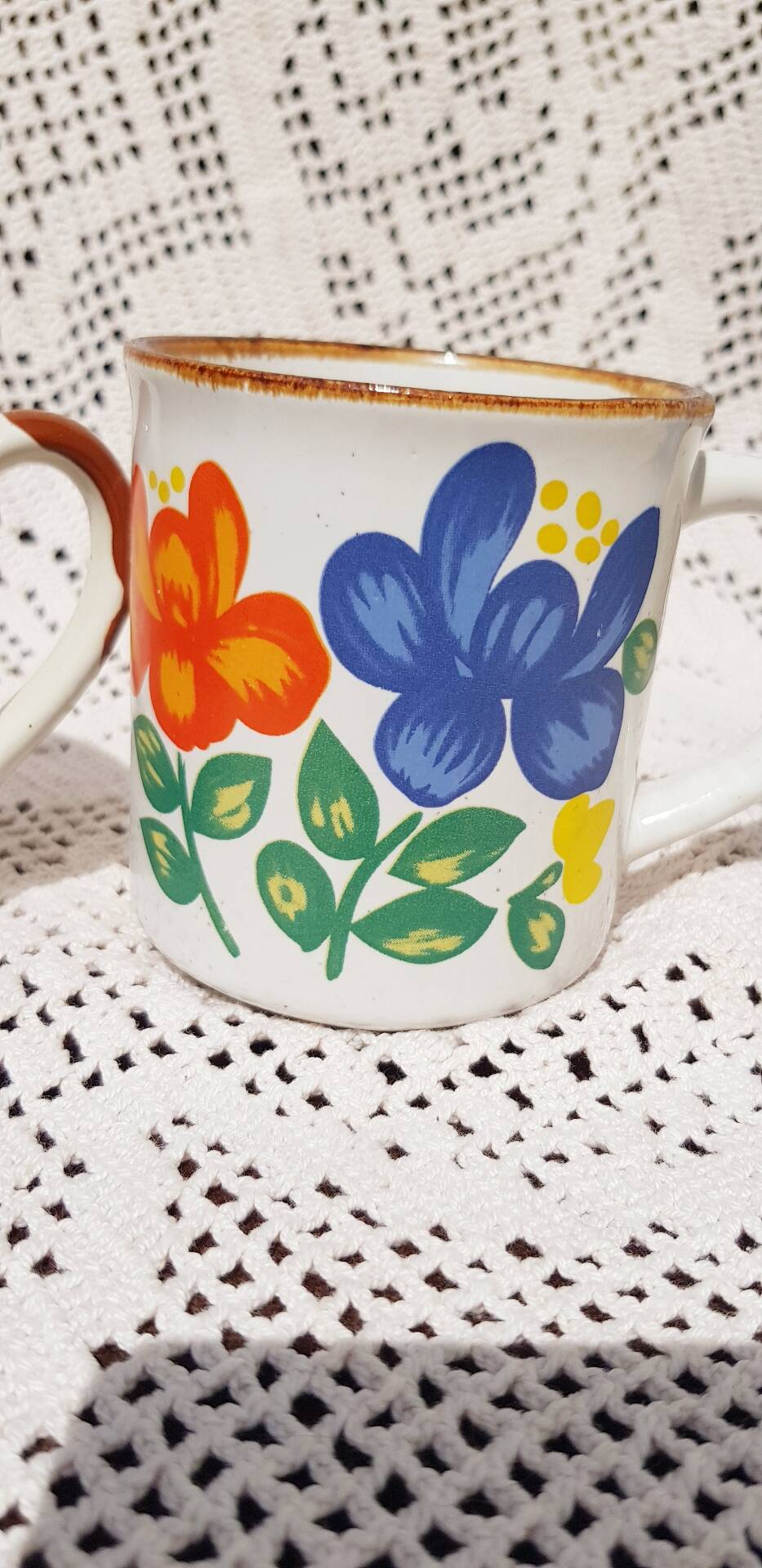 Mugs à motifs