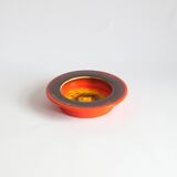Hutschenreuther trinket bowl or vide-poche, 1970s.