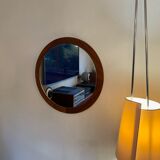 Mirror, Denmark, 1960s 64cm