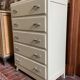 Commode haute vintage 1940