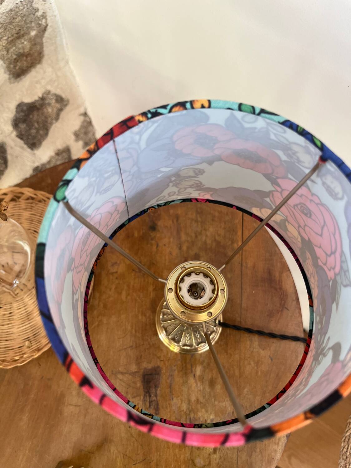 Antique lamp revisited