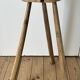 Tabouret tripode haut