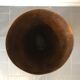 Old umbrella holder