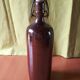 Vintage stoneware bottle