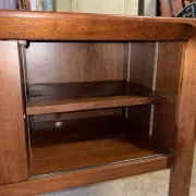 Enfilade en bois