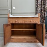 Old bathroom furniture (renovated)