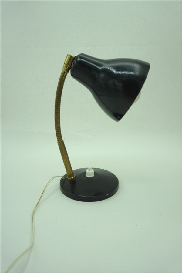 Lampe de bureau Aluminor