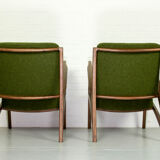 Lounge chairs dutch design
