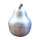 Sceau à glaçon « poire » inox