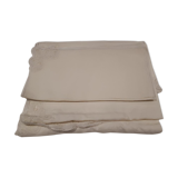 Embroidered tablecloth