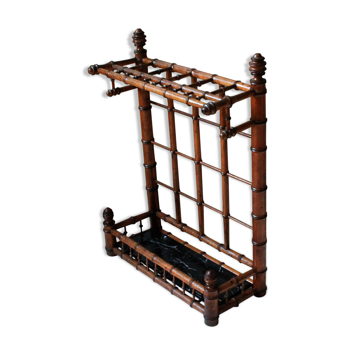 Umbrella holder end XIXé