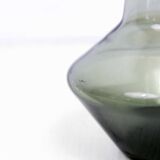 GMBM crystal vase by Alfred Taube