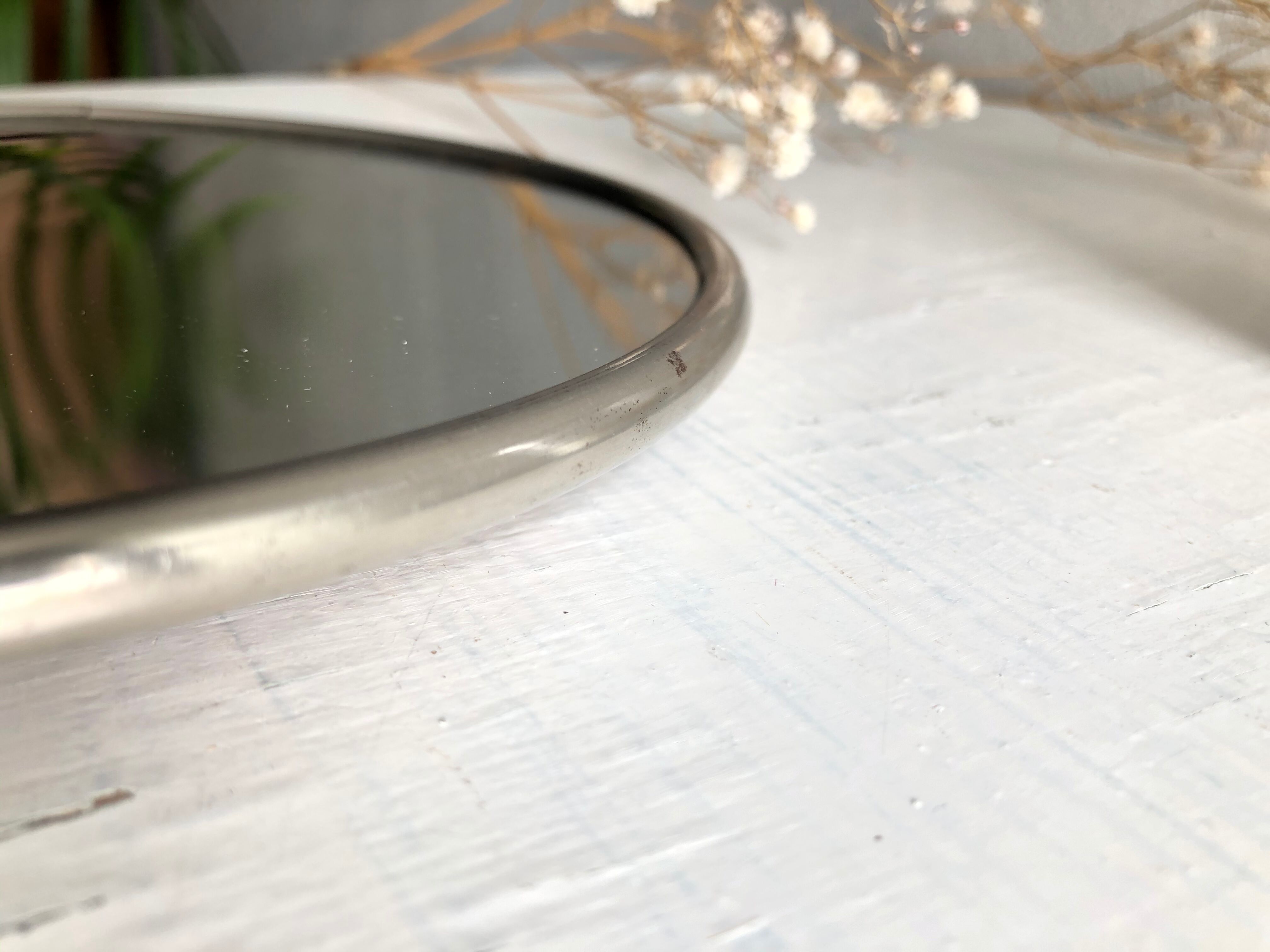 Barber's Mirror 18 cm