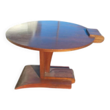 Mahogany side table, 1930