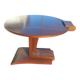 Mahogany side table, 1930