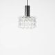 Suspension en verre par Helena Tynell