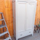 Parisian wardrobe