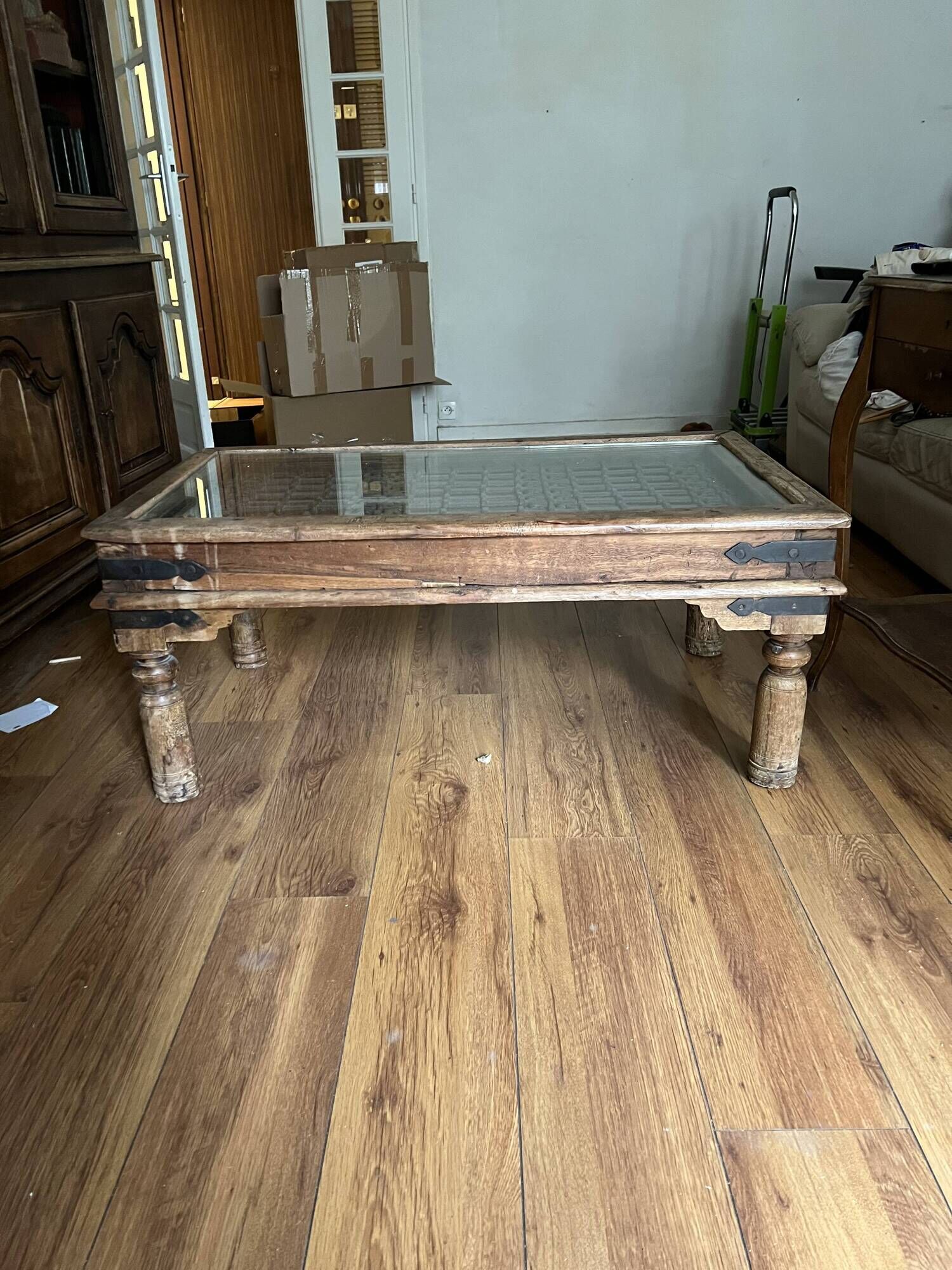 Coffee table