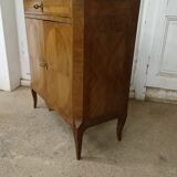 Commodity in rosewood veneer