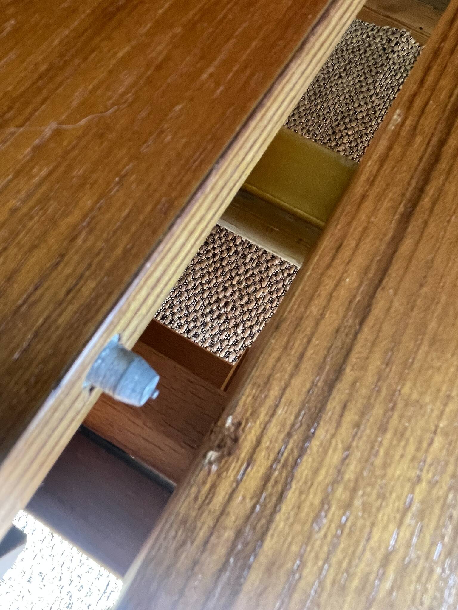 Scandinavian style Sam table in teak from the 60s