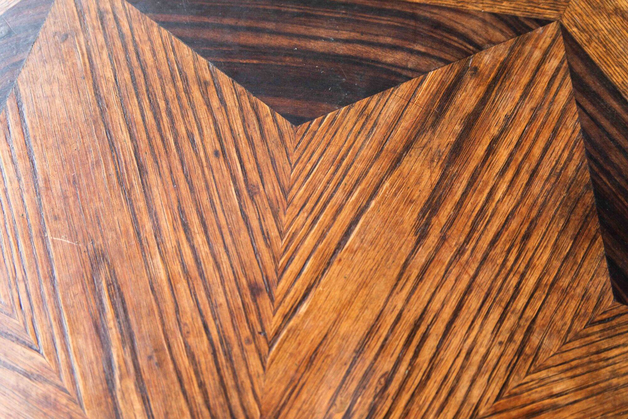 Amsterdam School side table