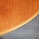 McIntosh Oblong Teak Extending Table.
